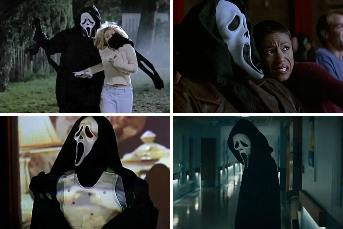 All Best Assassin Ghostface Movies Scream