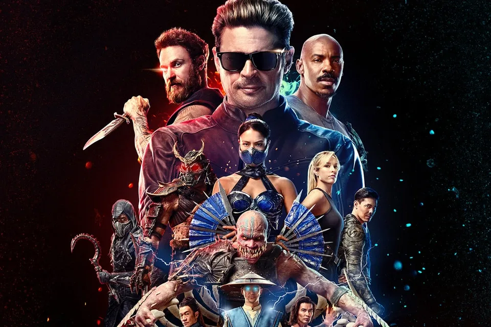 All Best Characters Designers Mortal Kombat 2 2026