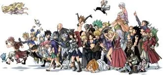 Best Fairy Tail OST