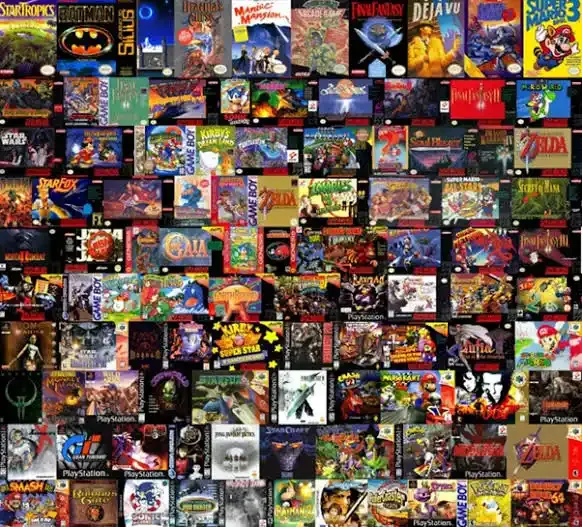 best game ost (old)