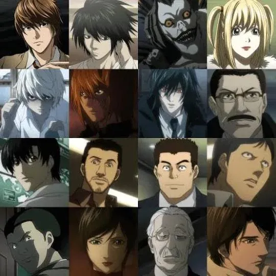 Death Note | Best character