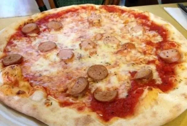Pizza ita