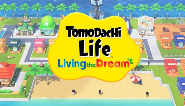 Tomodachi Life Living the Dream help PG