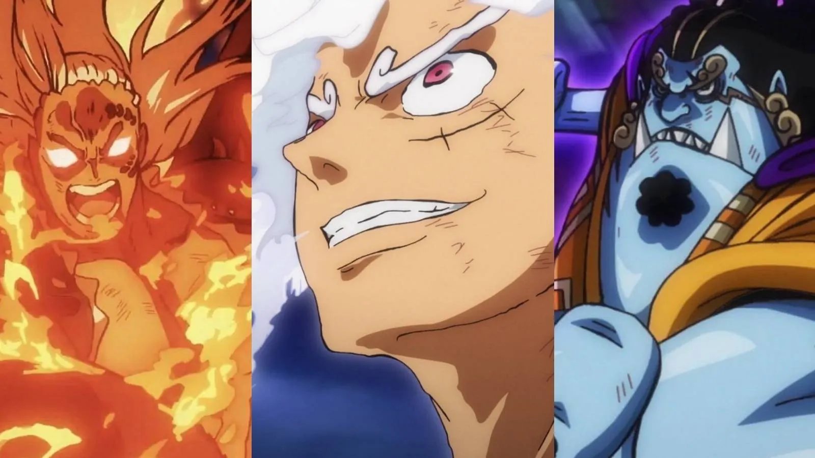 Every Races One Piece