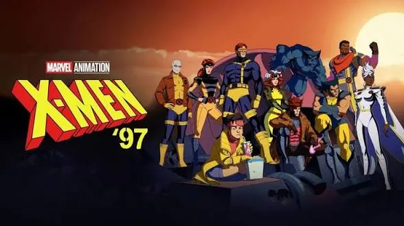 All Best Characters Mutants X-Men '97