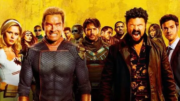 All Best Characters The Boys