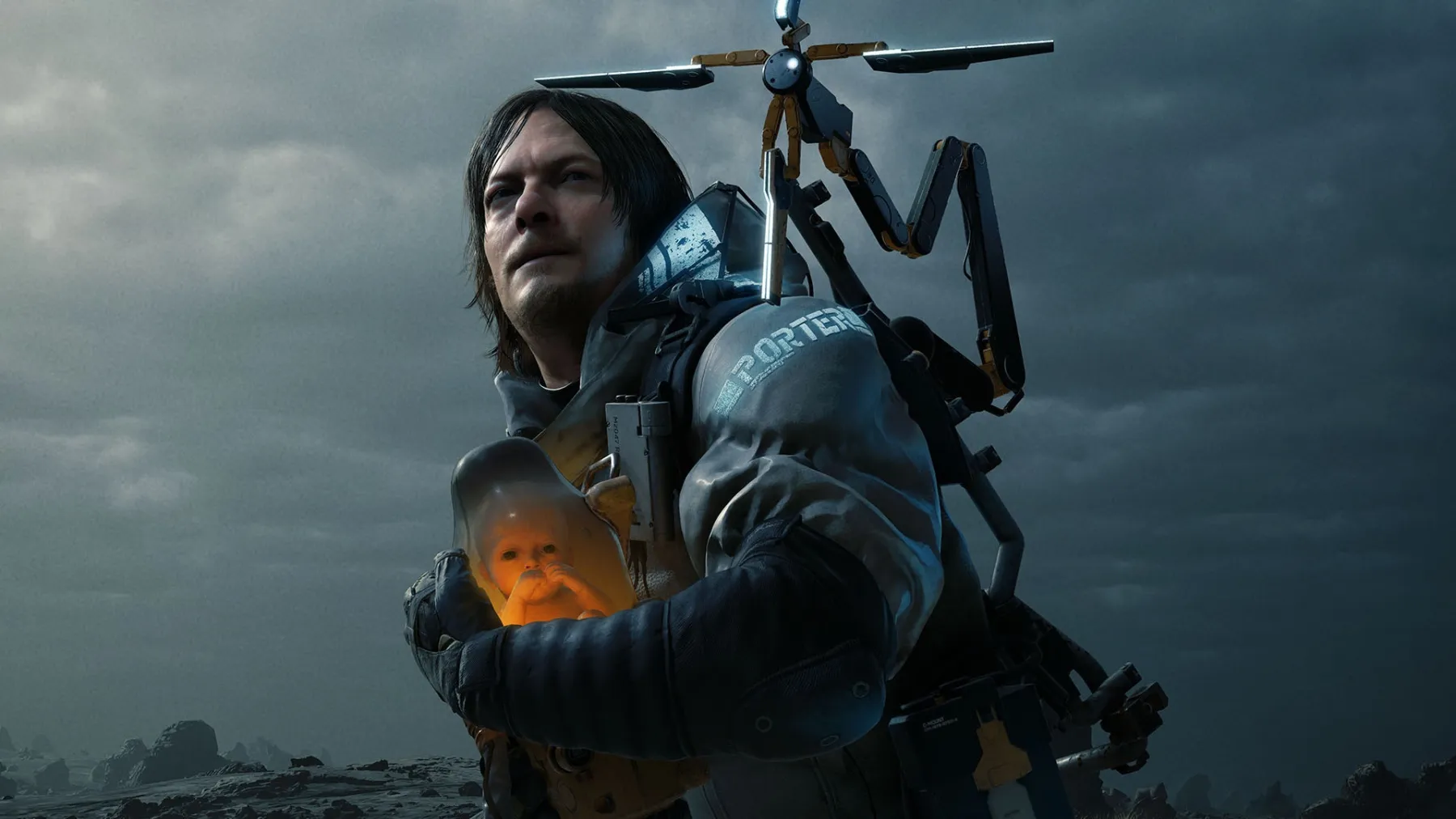 Miglior personaggio di Death Stranding