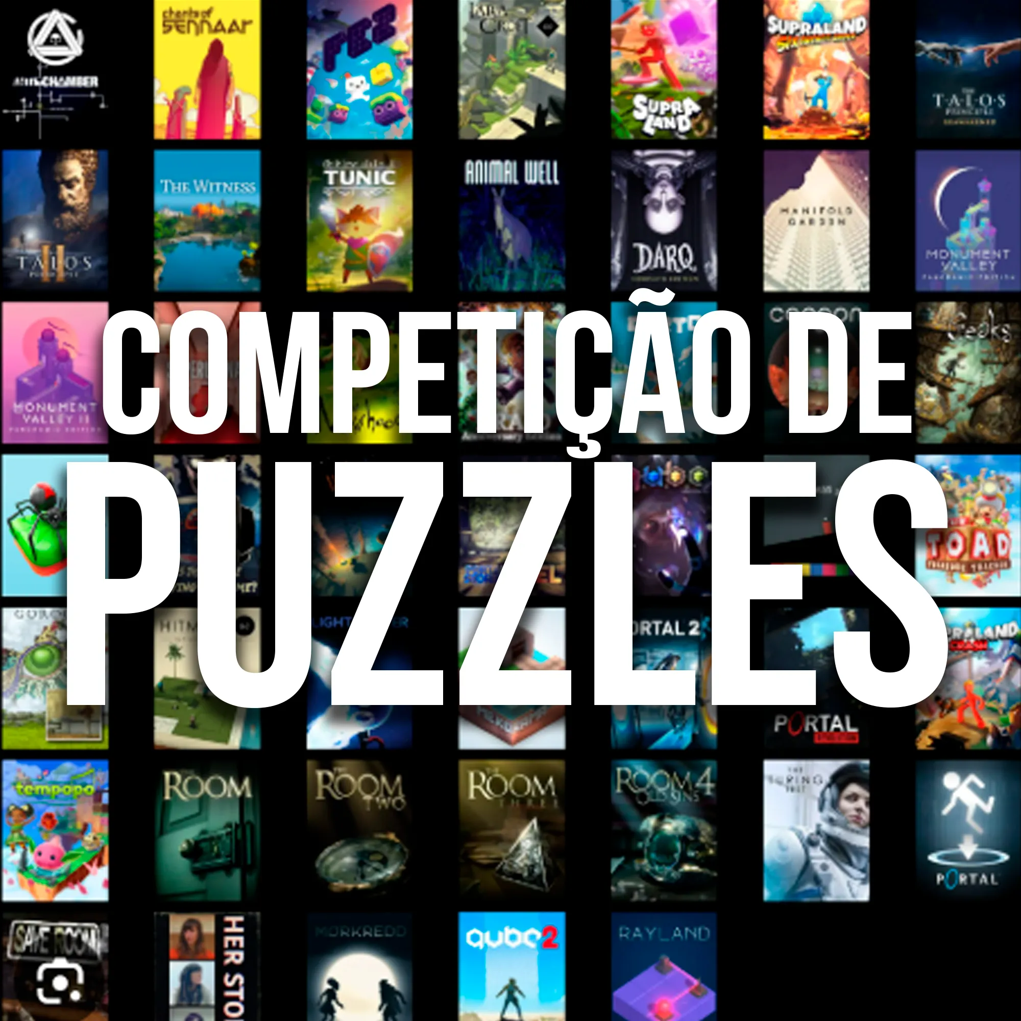 Torneio Melhor Categoria de Puzzle