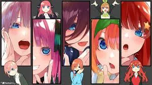 gotoubun ending