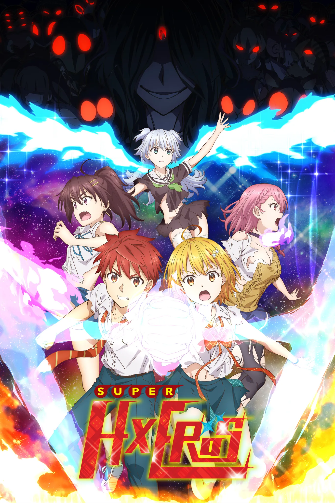 Super Hxeros Best Characters