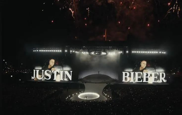 Justin Bieber Album Releases