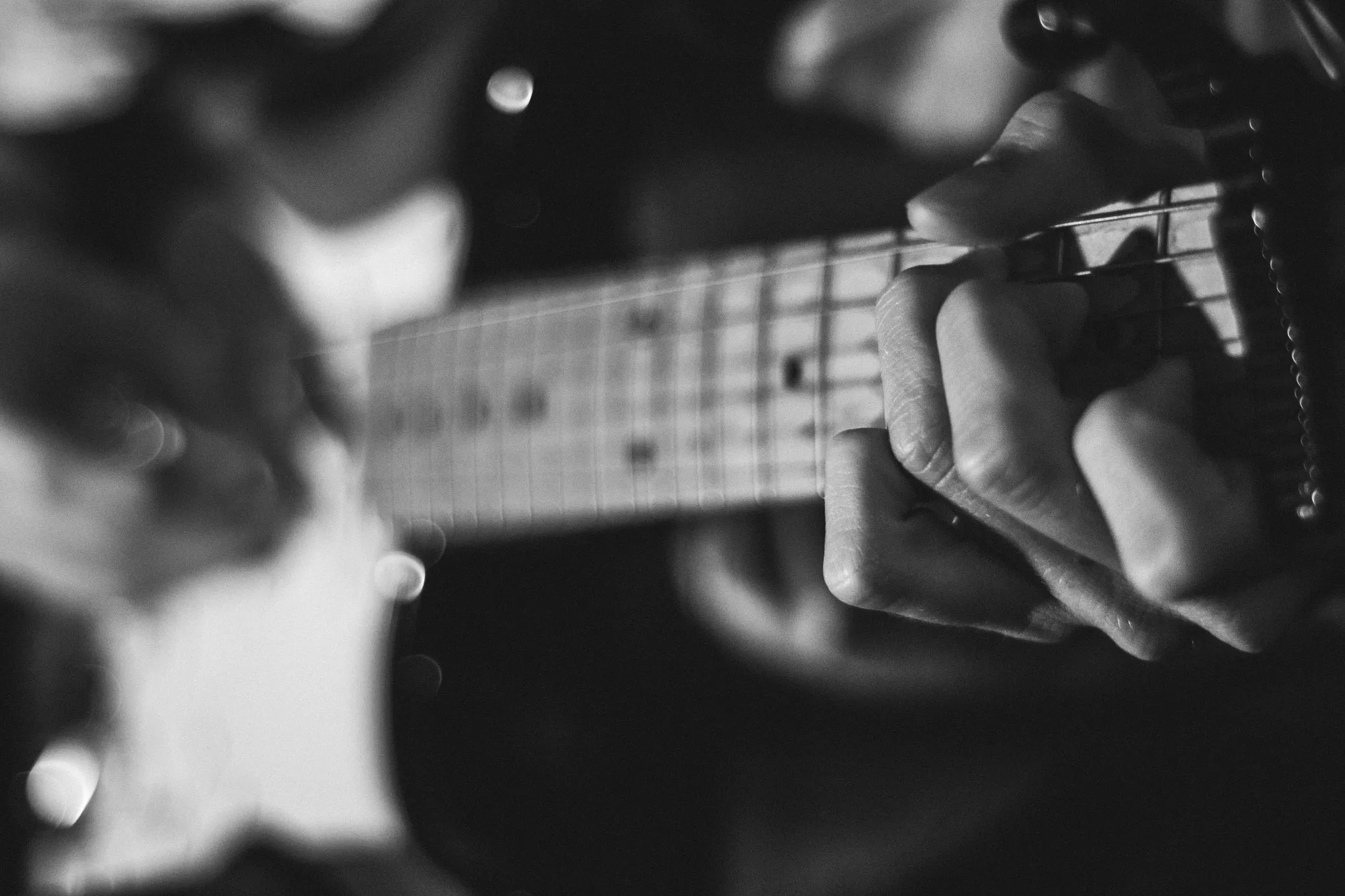 Miglior CHITARRISTA della storia della musica!