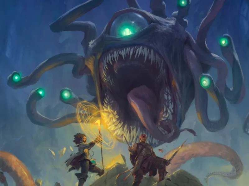 Qual o melhor monstro de D&D