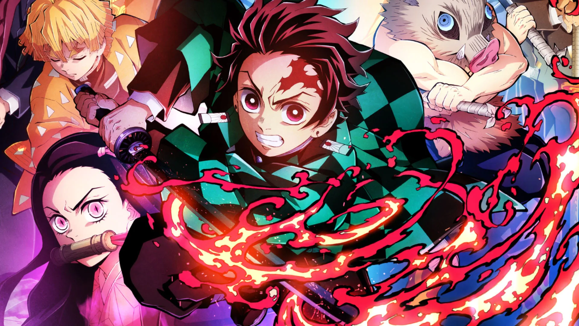 Demon Slayer Arcs