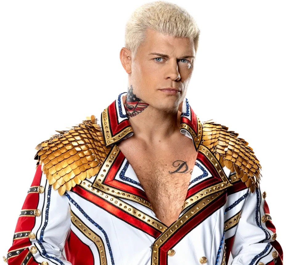 Grayson Waller vs Cody Rhode (WWE) - 1