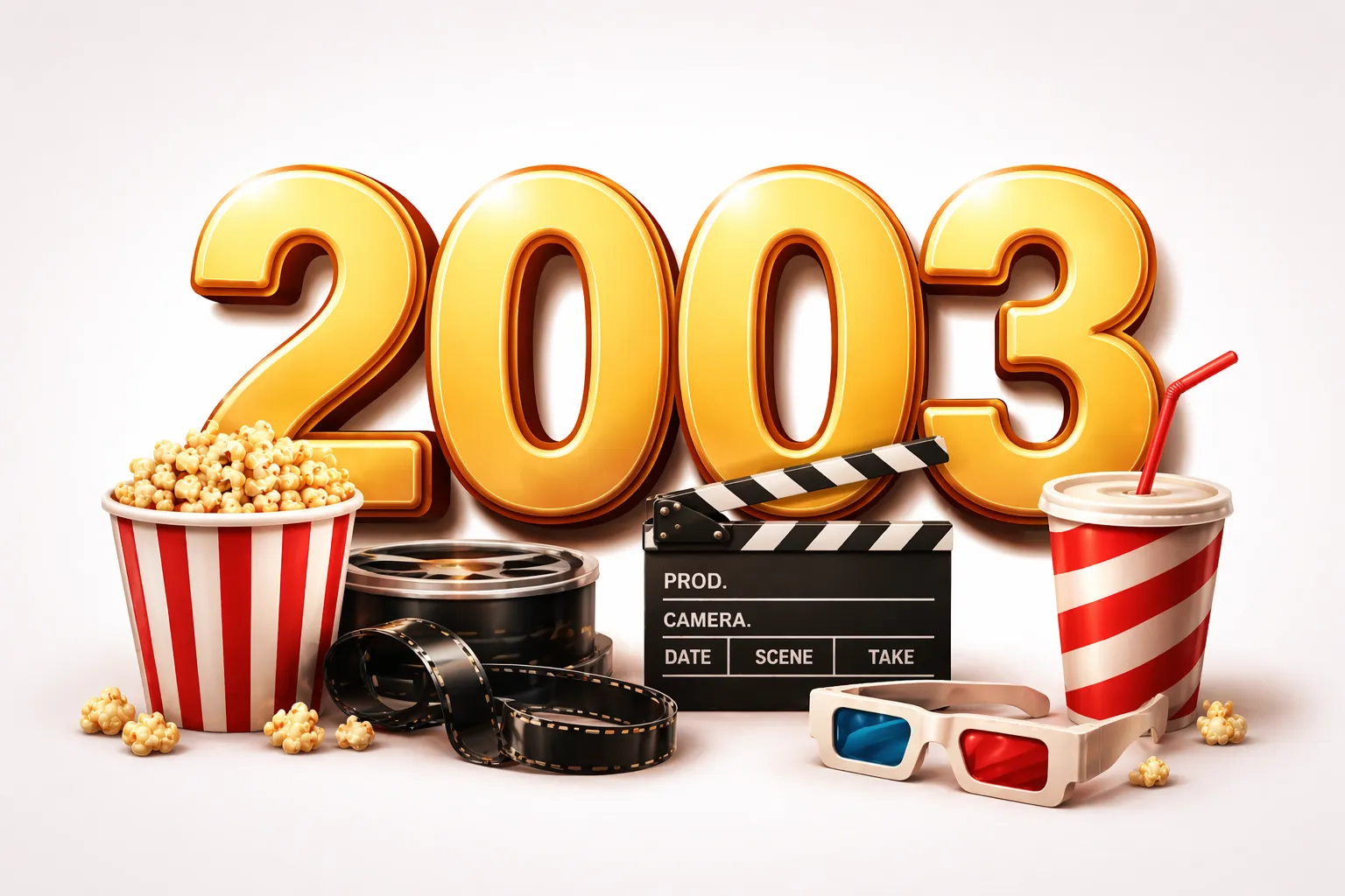 Best films 2003