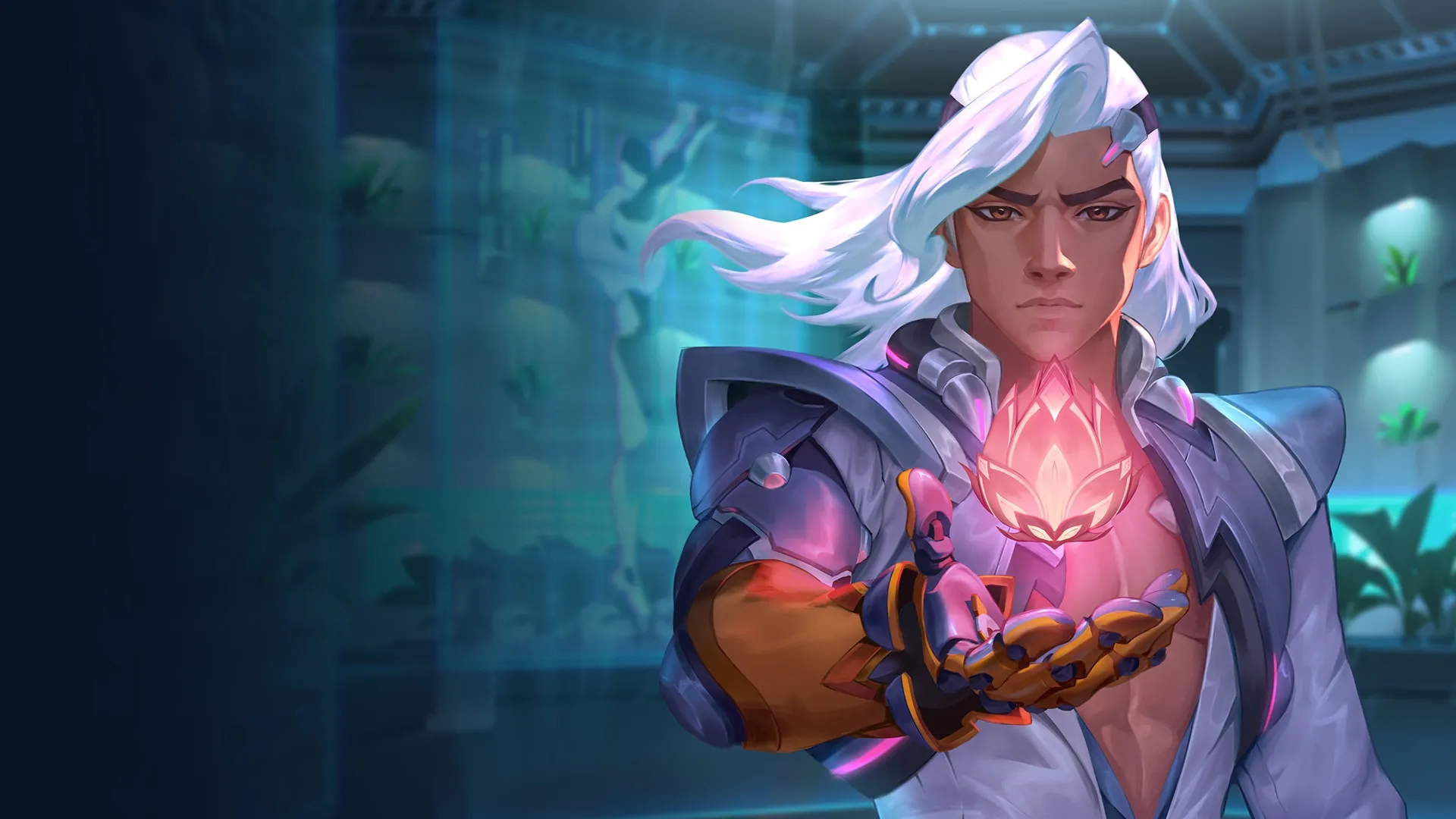 Lifeweaver skins - Overwatch