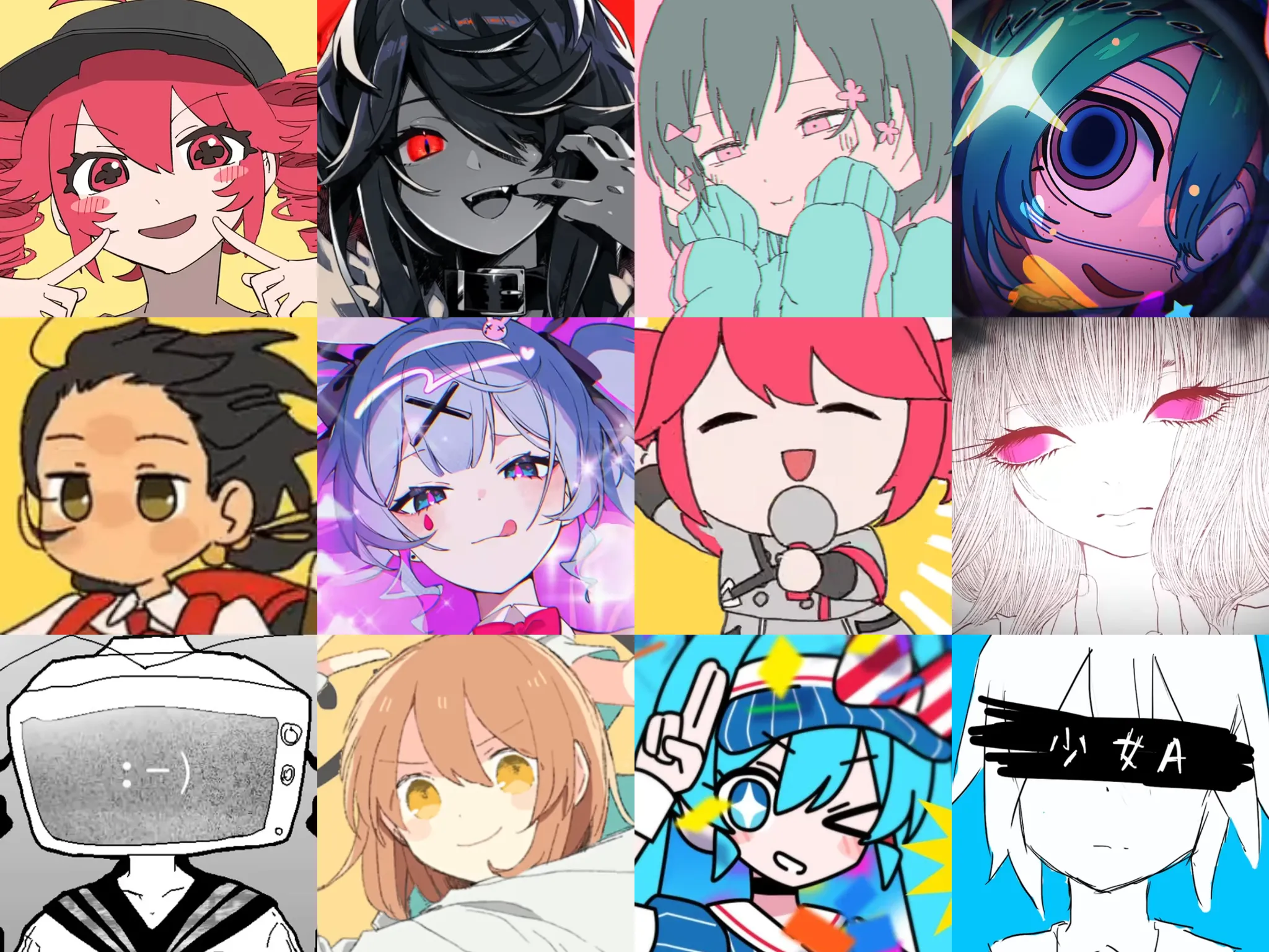 Vocaloid Songs With 100 Million Views