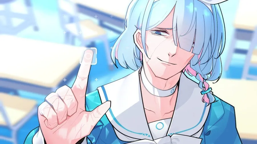 Gacha game pv