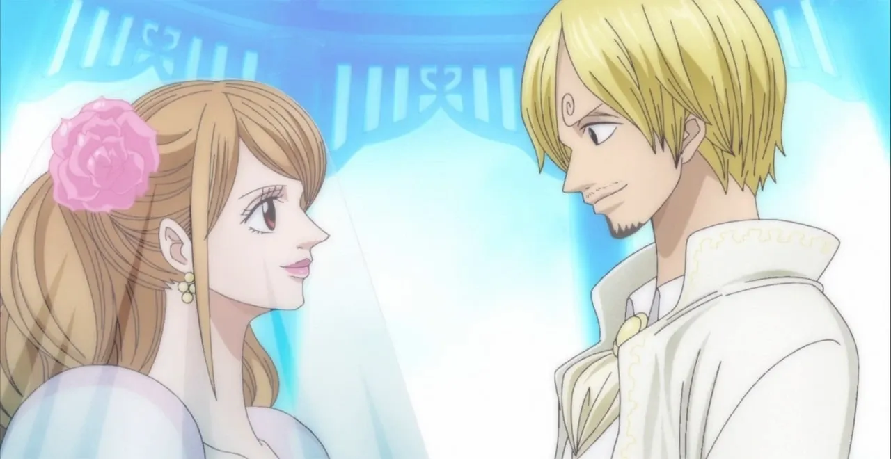 One Piece: Final Saga Hopes