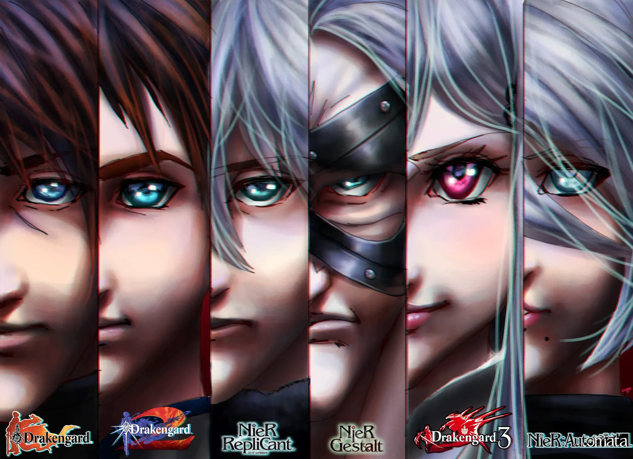 The best Drakenier OST's