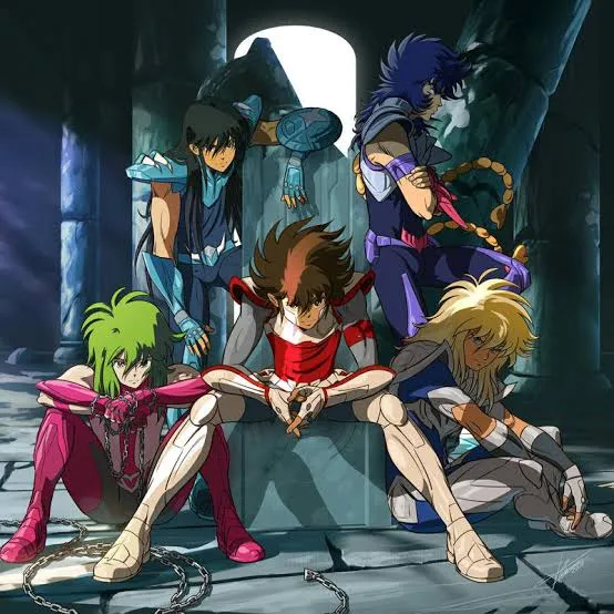 Saint Seiya personaggio piรน forte