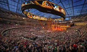 wrestlermania 38,39,40,41,42