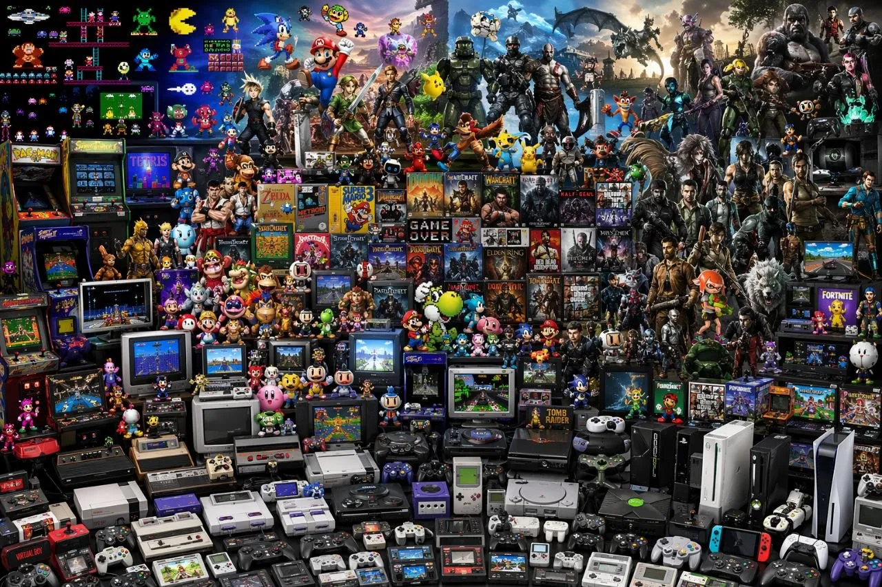 Migliore Videogioco Vol.1