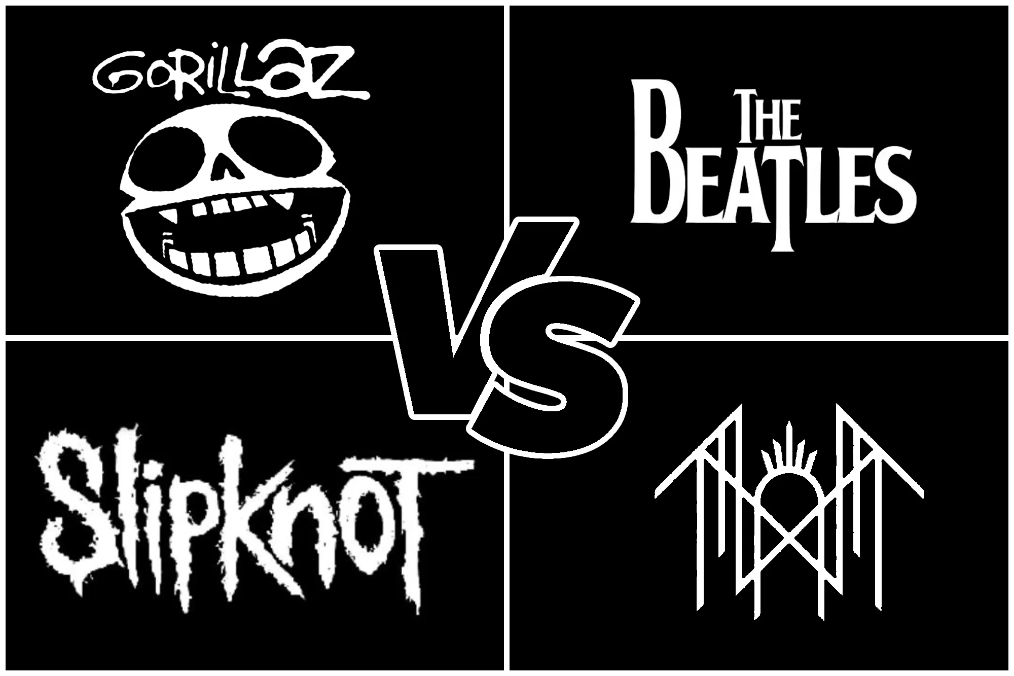Songs with Weird Names