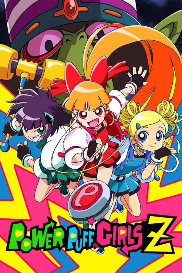 The Strongest Character of PPGZ(Powerpuff Girls Z)