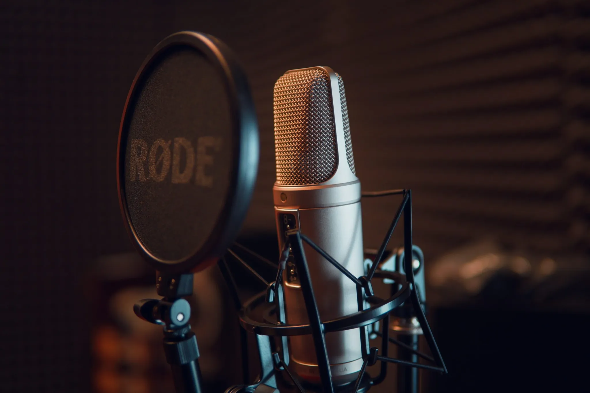 English Voice Actor