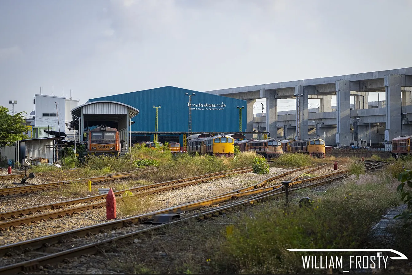 จัดอันดับ หัวรถจักร, รถดีเซลราง และ รถไฟฟ้า ของ การรถไฟแห่งประเทศไทย For สมาชม