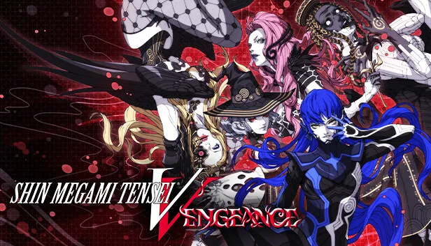 Shin Megami Tensei V and Vengeance's Battle Themes
