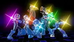 que o melhor megaman vença