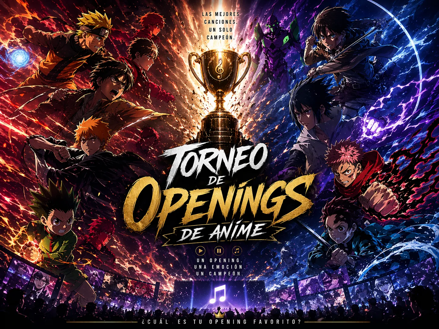 Anime Opening Tournament