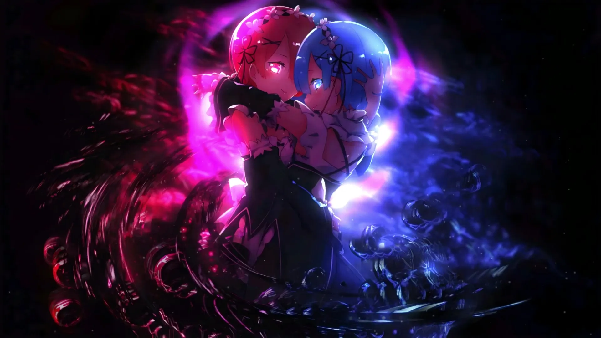 re:zero all openings