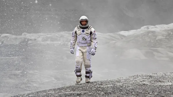 Interstellar OST Battle