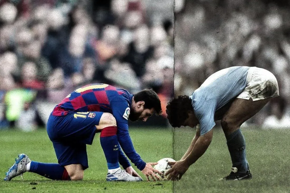 Chi è il miglior mancino della storia del calcio?