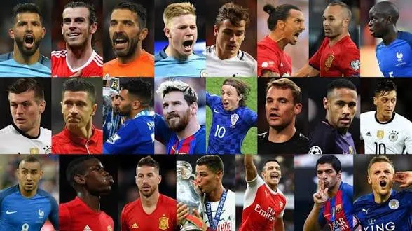Dünyanın En İyi Futbolcusu