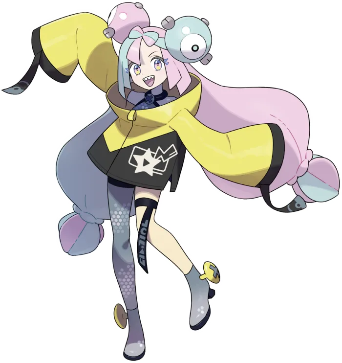 Waifu pokémon 