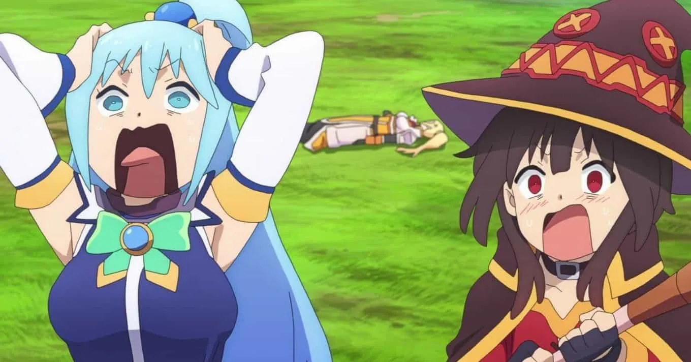 Best Isekai Anime