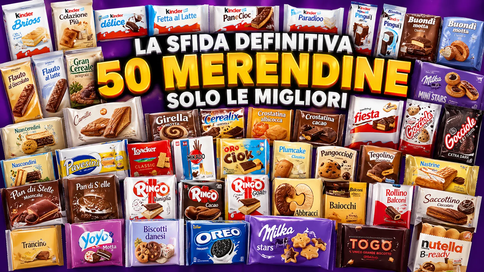 Best merendine