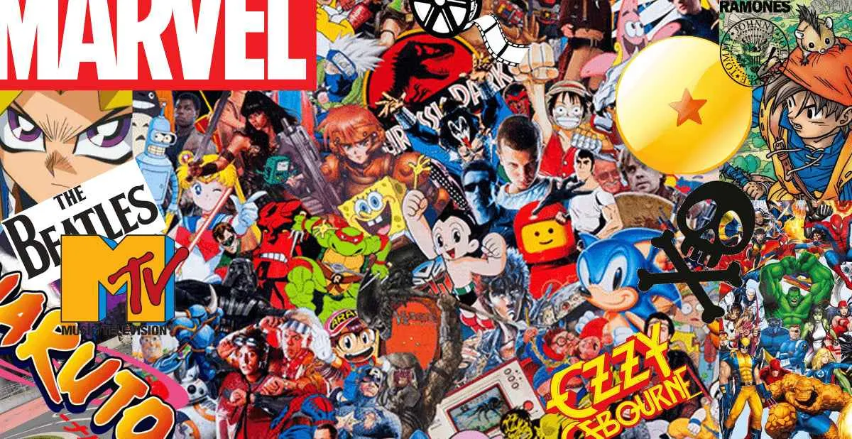 Best characters on Pop Culture
