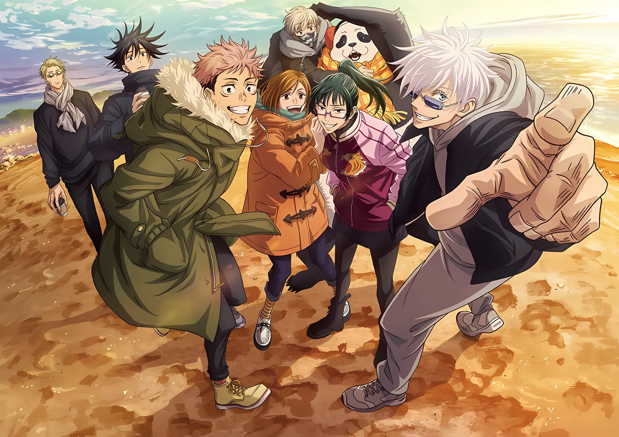 Best Anime (Avalon) Ever