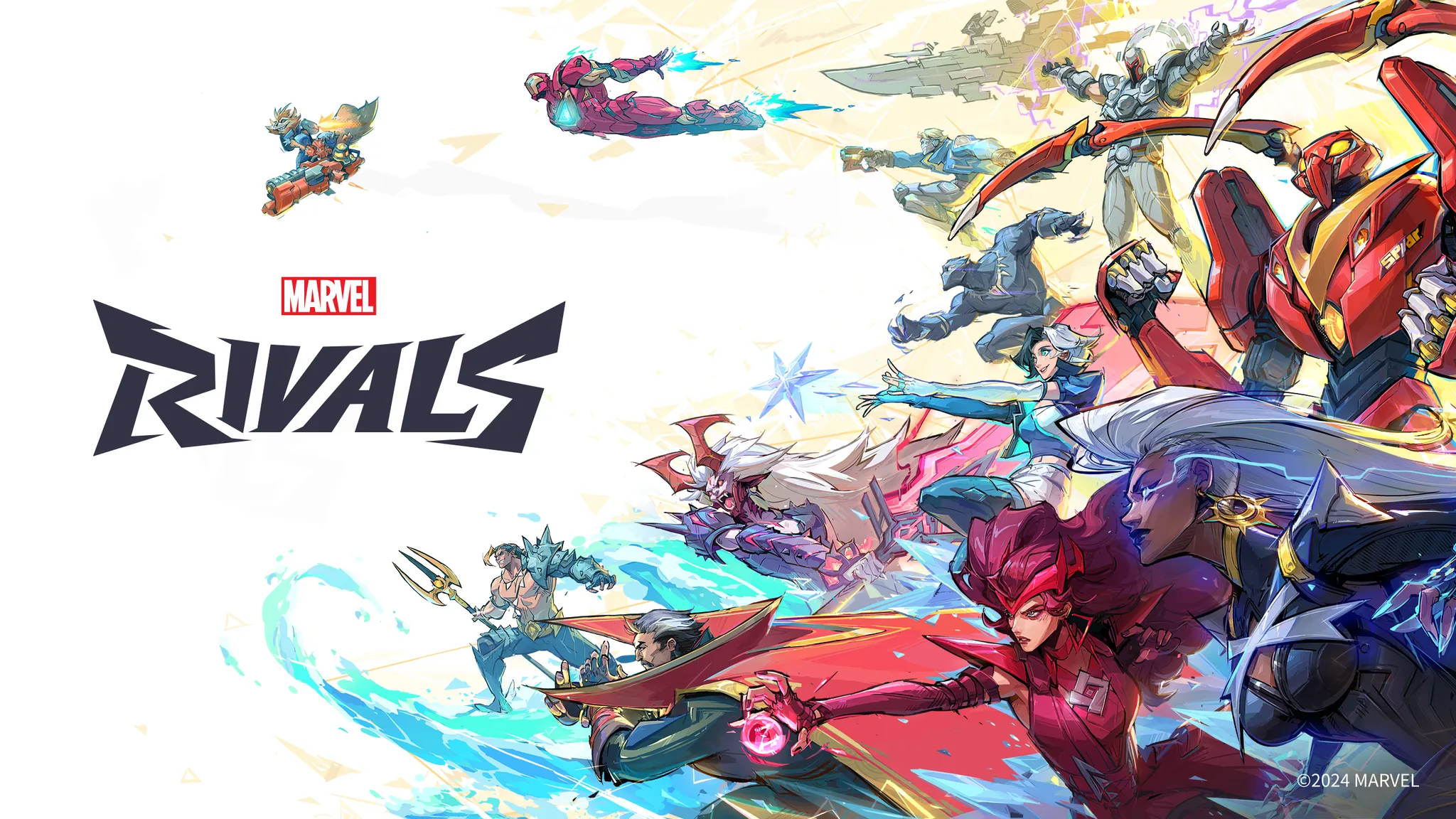 Marvel Rivals 