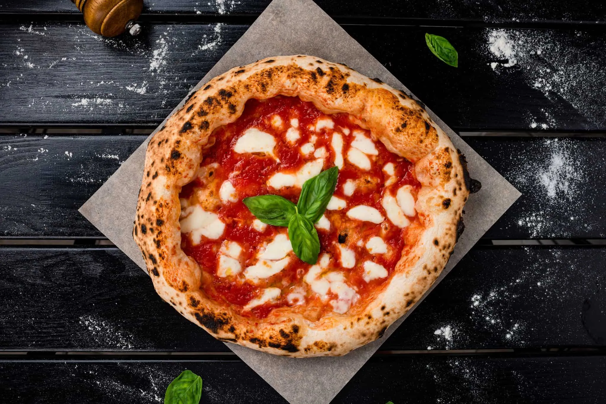 House Of Lama: Top tipi di Pizza