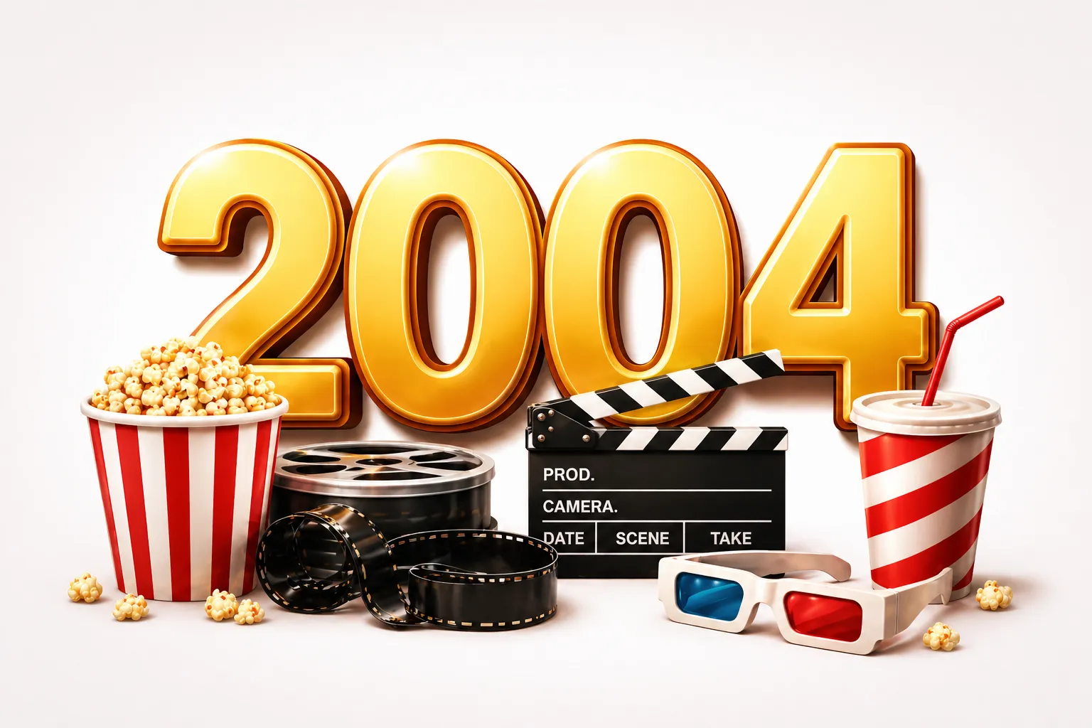 Best films 2004