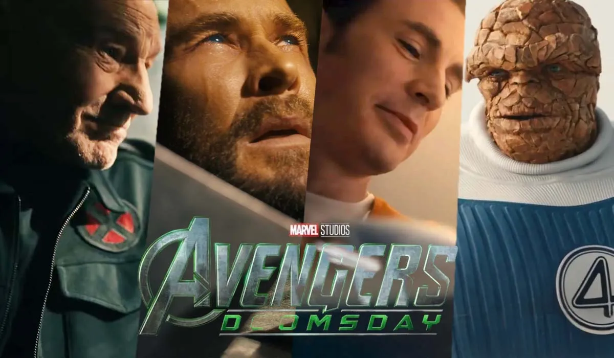 All Best Characters Confirmeds Avengers Doomsday