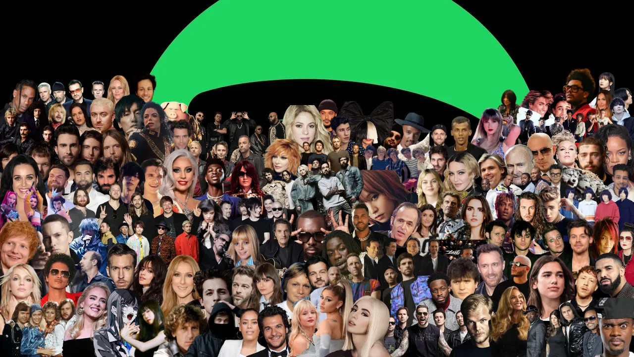 The best song of all time (French & 2026 édition)
