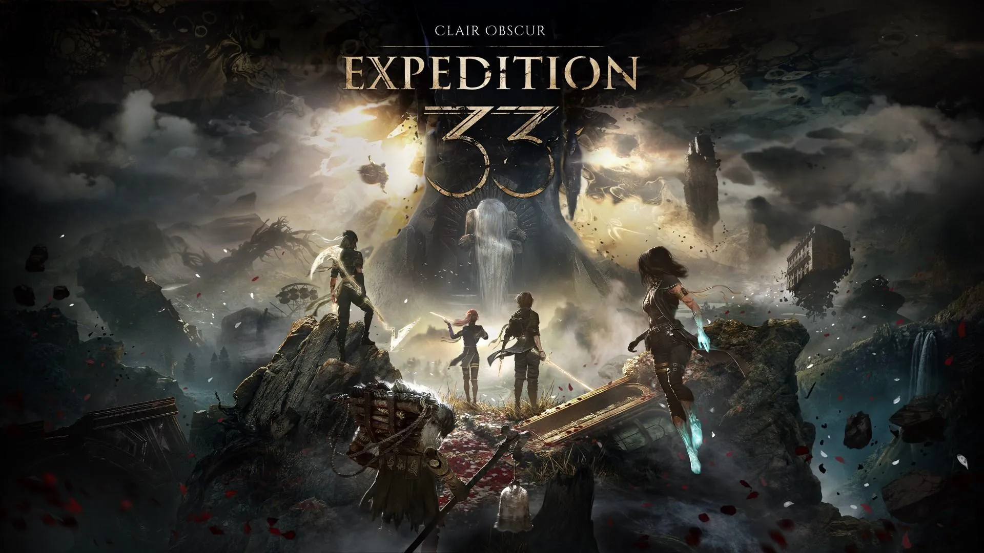 The Best Clair Obscur: Expedition 33 Character